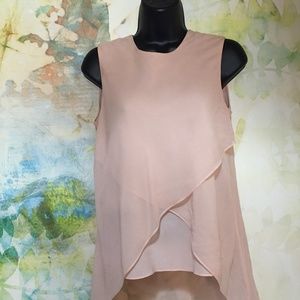 BCBGMaxazria sleeveless  Blouse